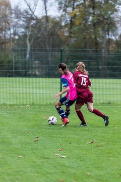 Bild 341 - B-Juniorinnen HSV - SV BW Hohen Neuendorf